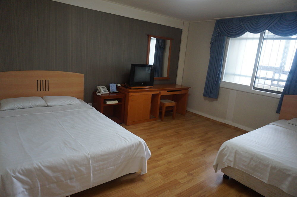 Glory Condo Haeundae Busan Exterior photo