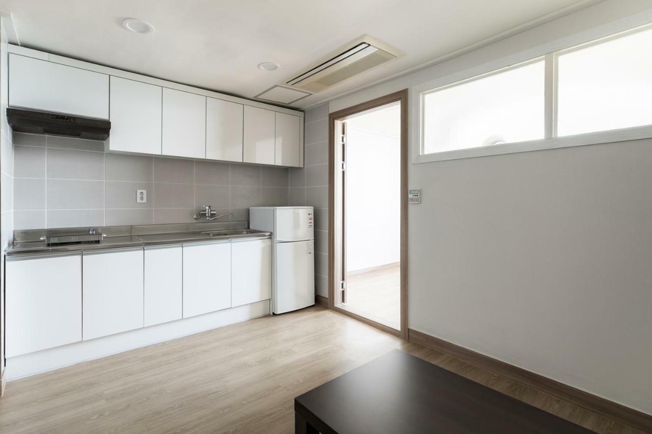 Glory Condo Haeundae Busan Exterior photo