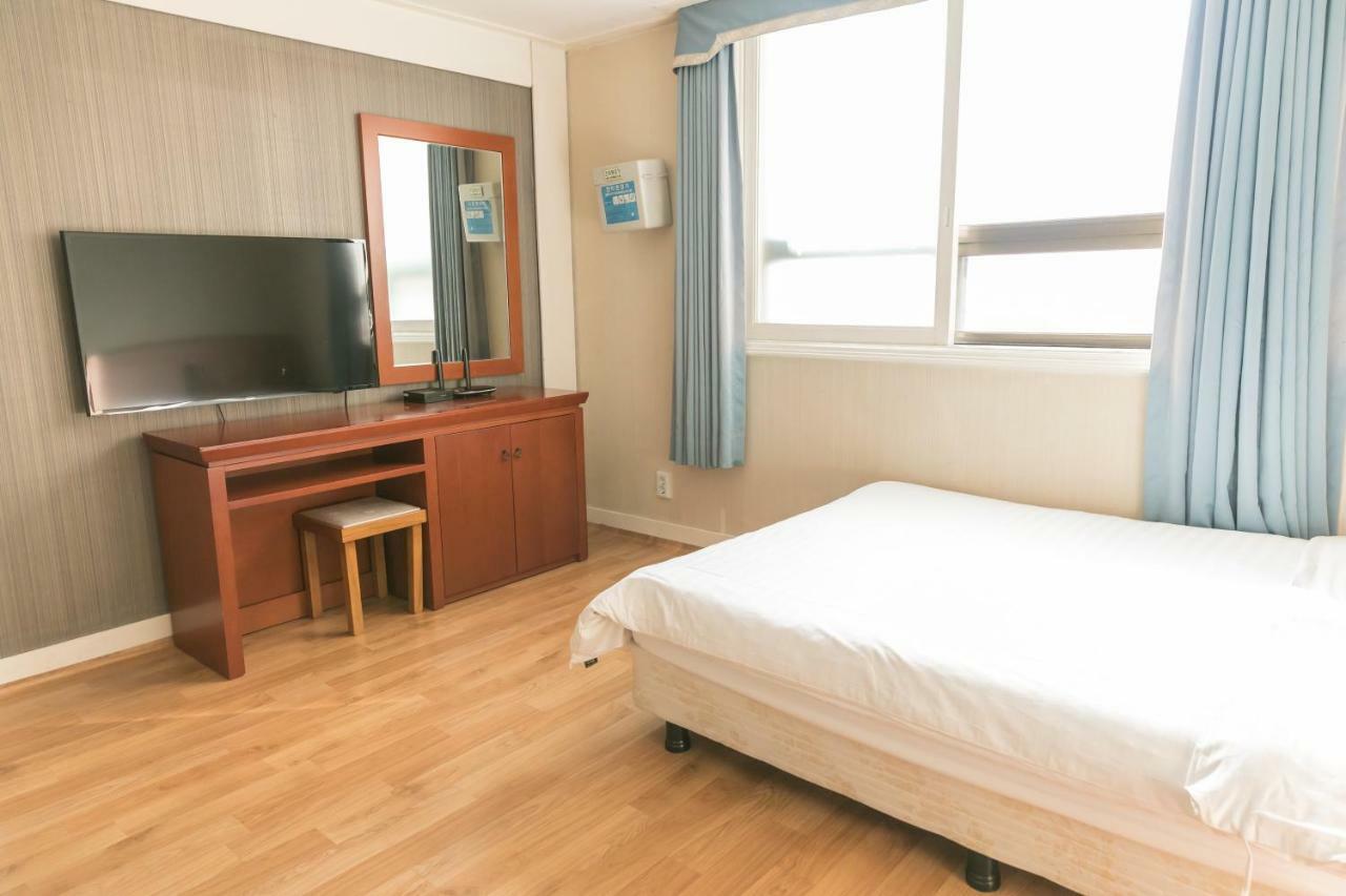 Glory Condo Haeundae Busan Exterior photo
