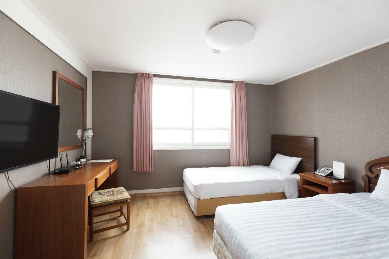 Glory Condo Haeundae Busan Exterior photo