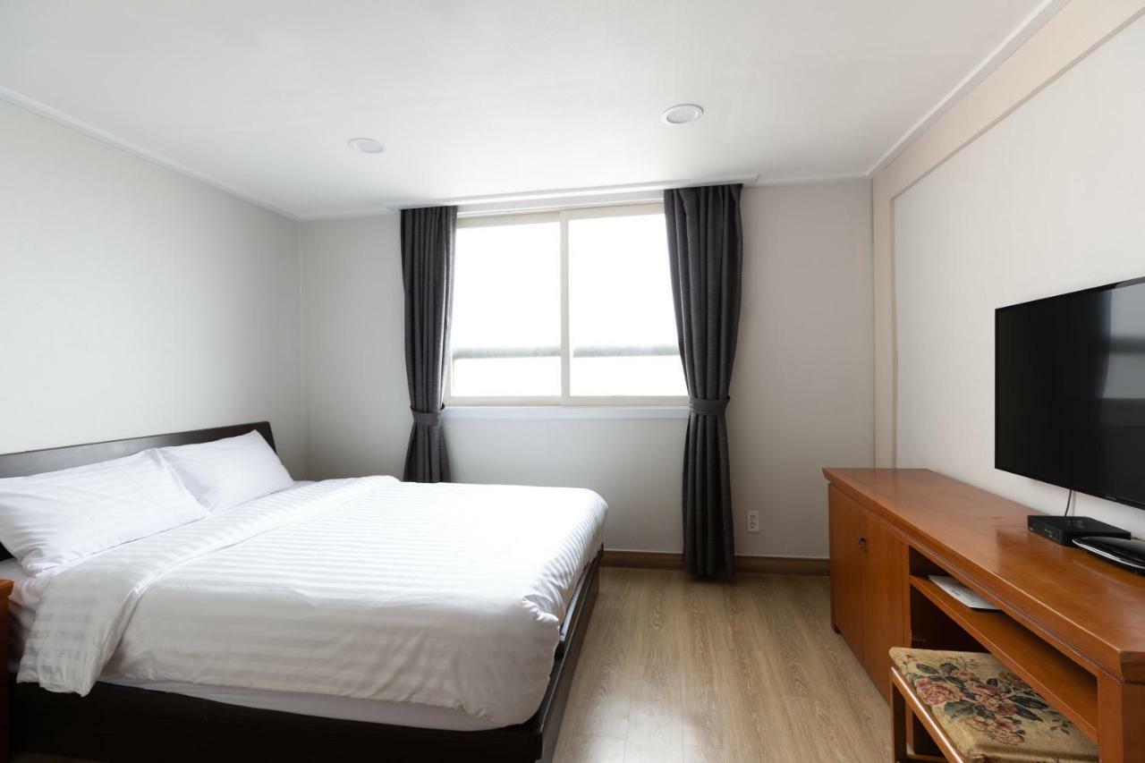 Glory Condo Haeundae Busan Exterior photo