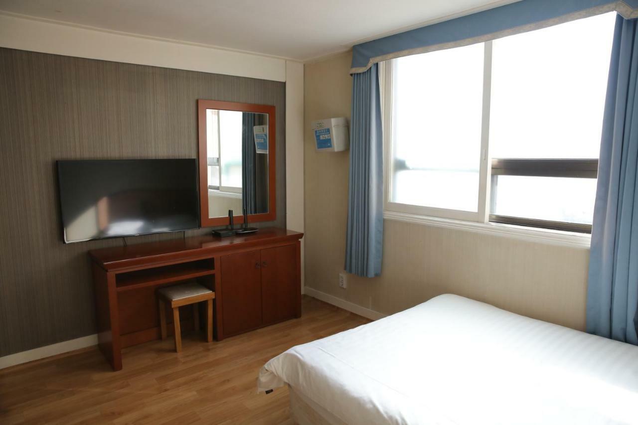 Glory Condo Haeundae Busan Exterior photo