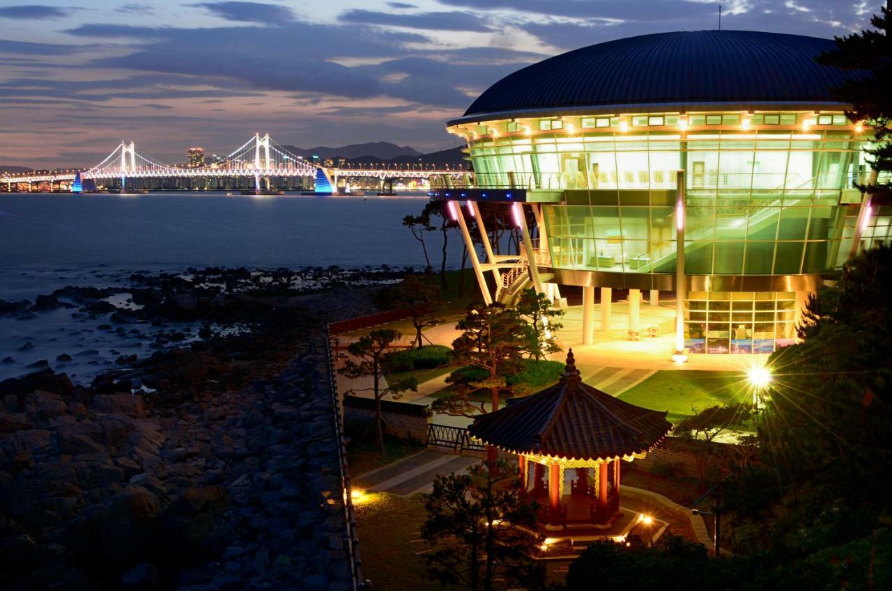 Glory Condo Haeundae Busan Exterior photo