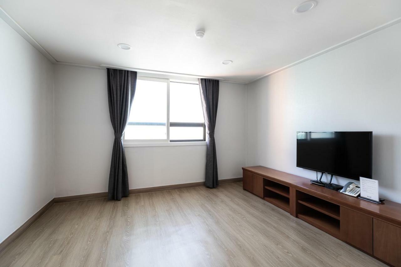 Glory Condo Haeundae Busan Exterior photo